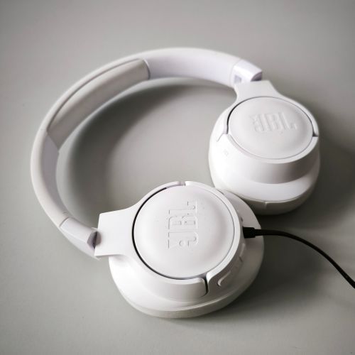 JBL Tune 770NC (blanc)