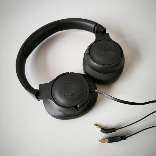 JBL Tune 770NC (Noir)