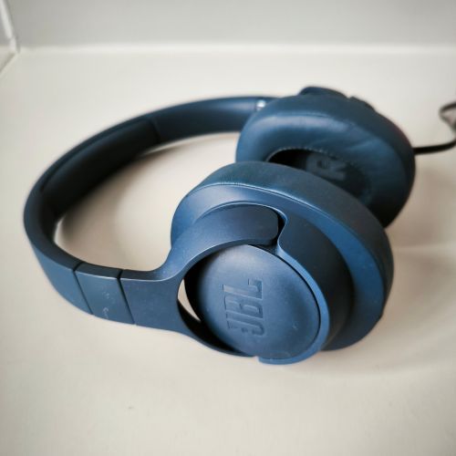 JBL Tune 770NC (Bleu)